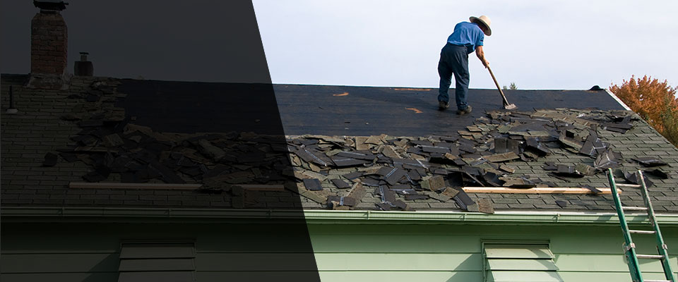 Elberon Roofing Contractors